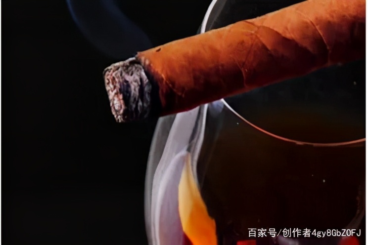雪茄与红酒的相似之处,雪茄与酒渊源