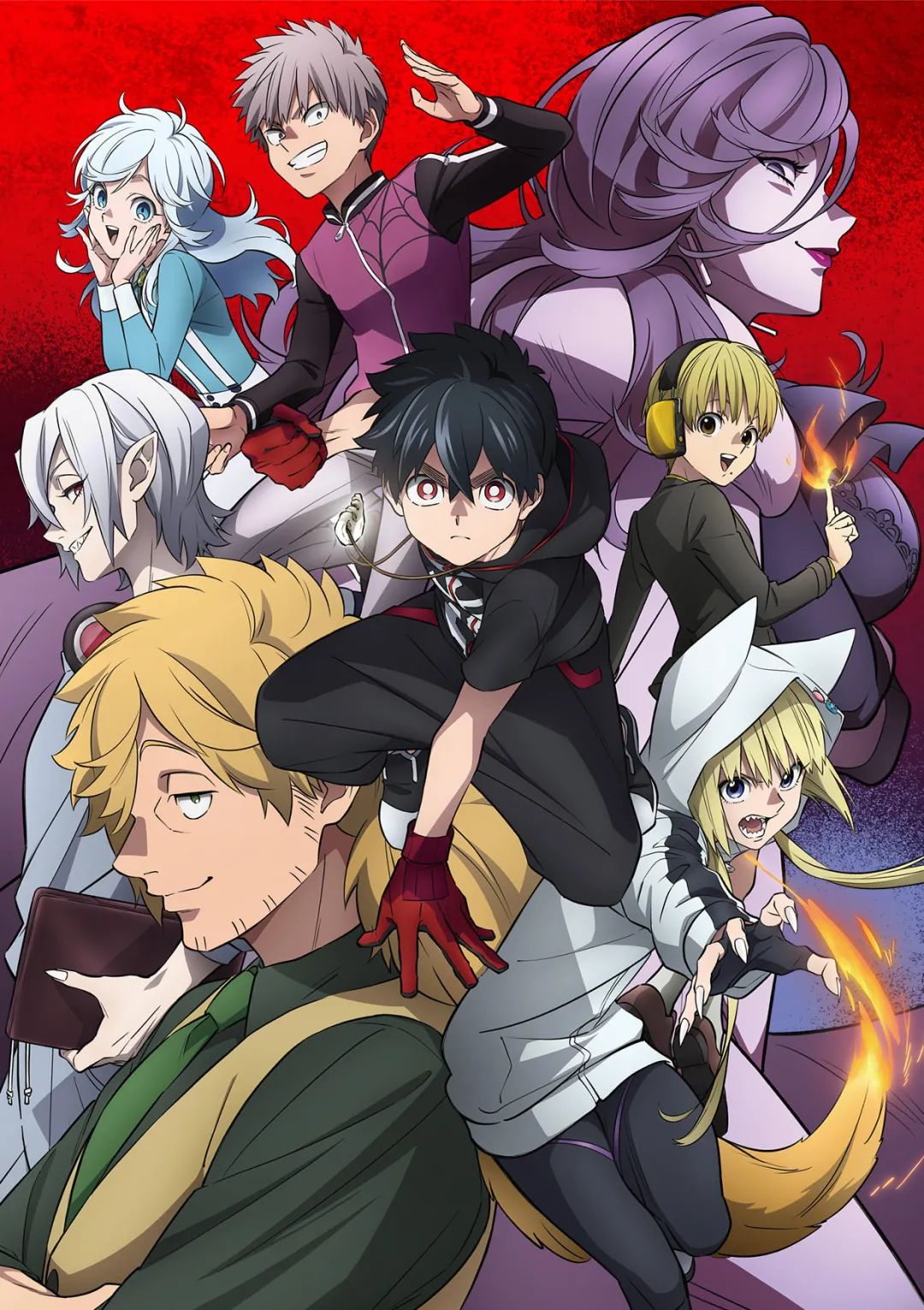 b站20201月新番排行榜,b站新番推荐2023