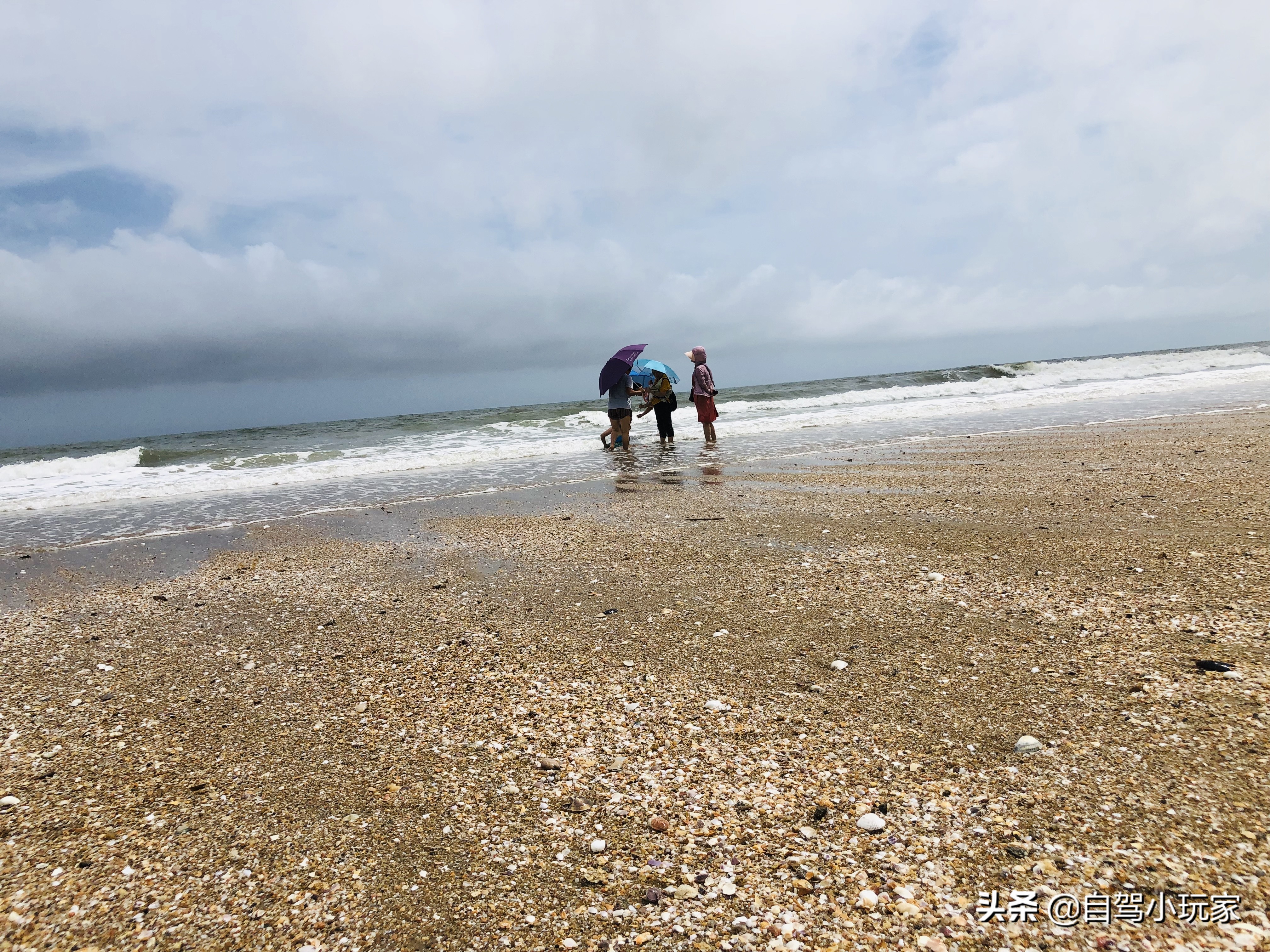 一个开车就能到的“大碧潭”，瀑布、溪流免费任你玩，来的人很少