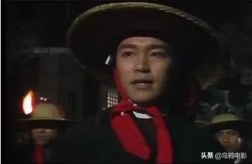 达叔最霸气一面,达叔演的小人物