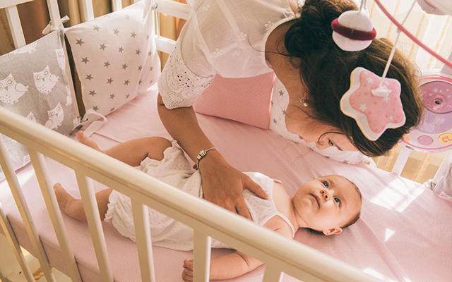 0-6个月宝宝睡眠问题原因,0-3个月婴儿睡眠问题