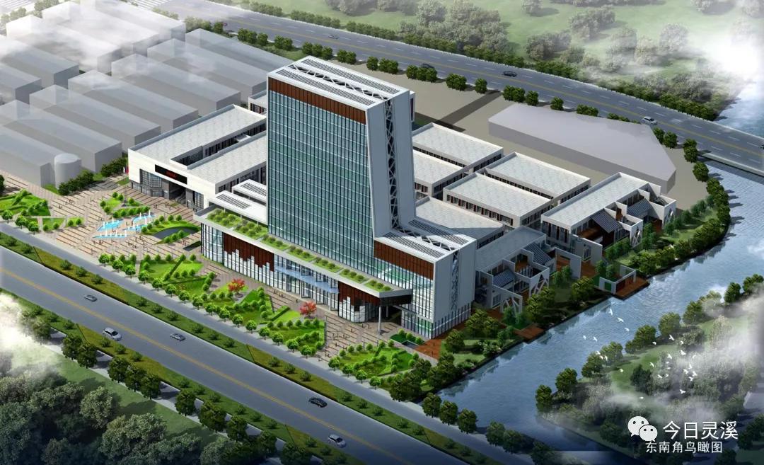 苍南县灵溪镇浙闽新区规划图,好消息瓯海区市场