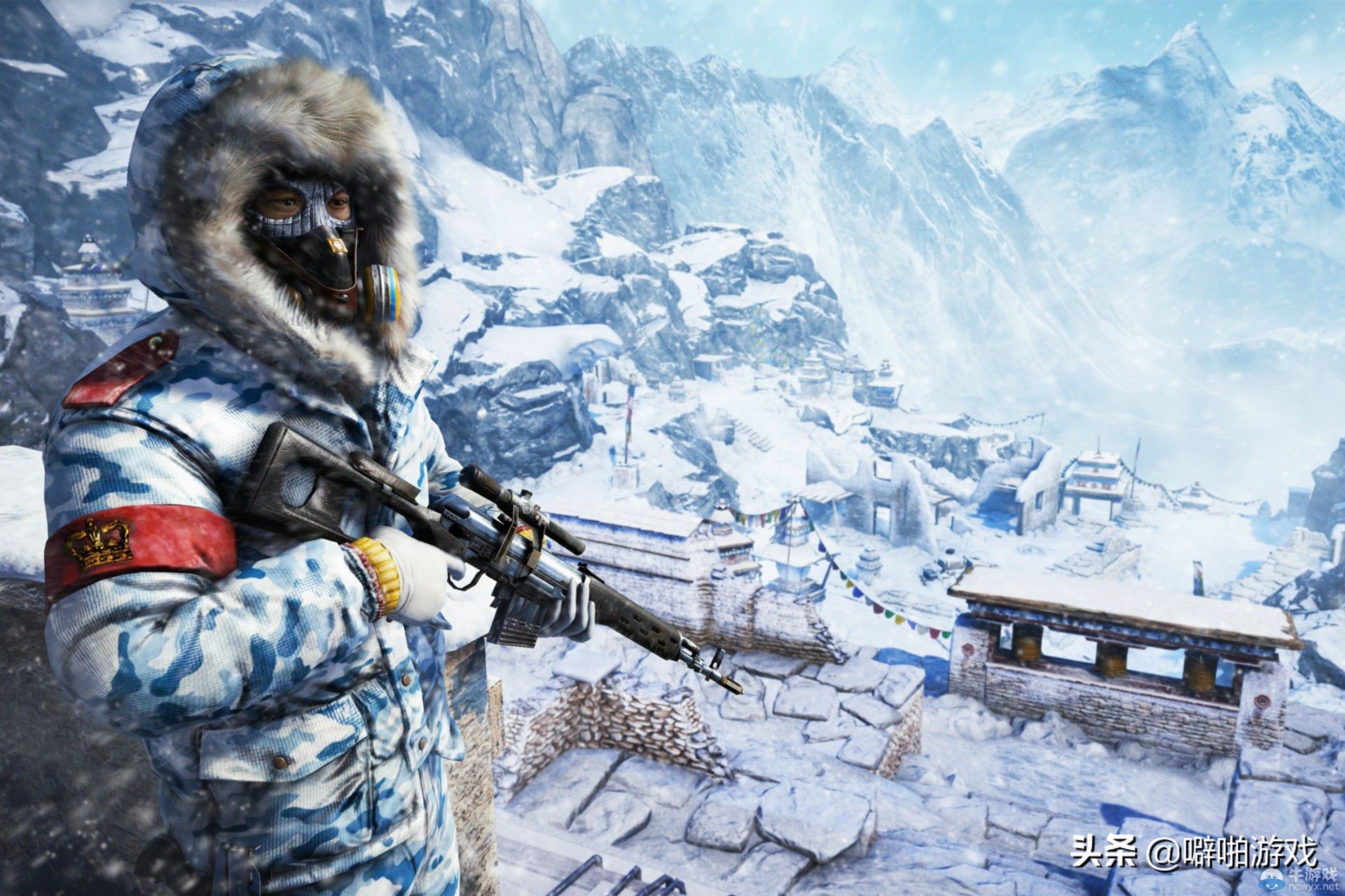 最硬核的fps游戏,fps硬核游戏推荐手游