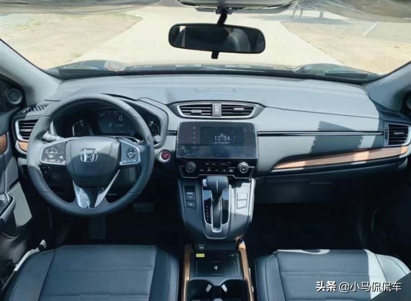 喜提本田crv风尚版,喜提本田crv2022