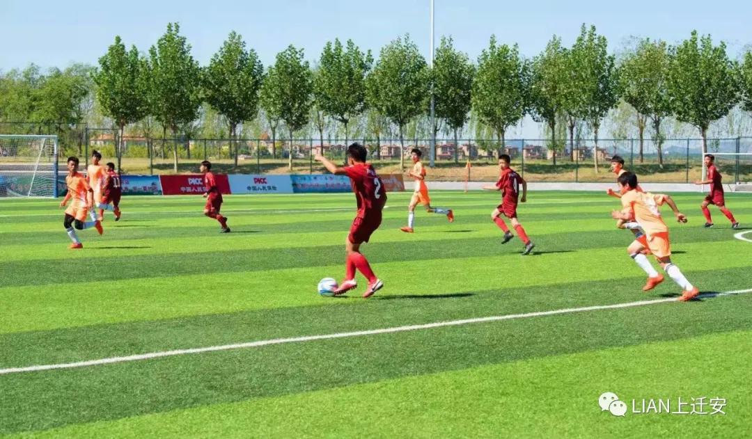 迁安市长杯足球赛,足球联赛唐山赛区