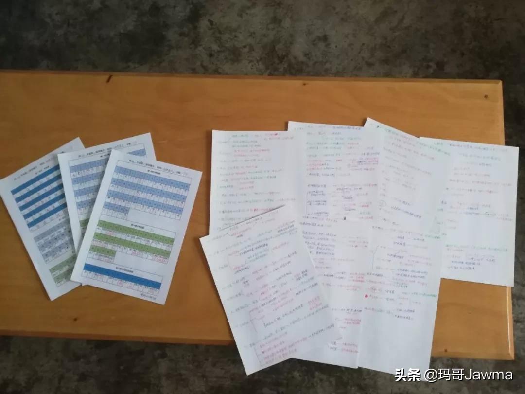 进击的人生！来康康零基础的我如何一口气通过法考