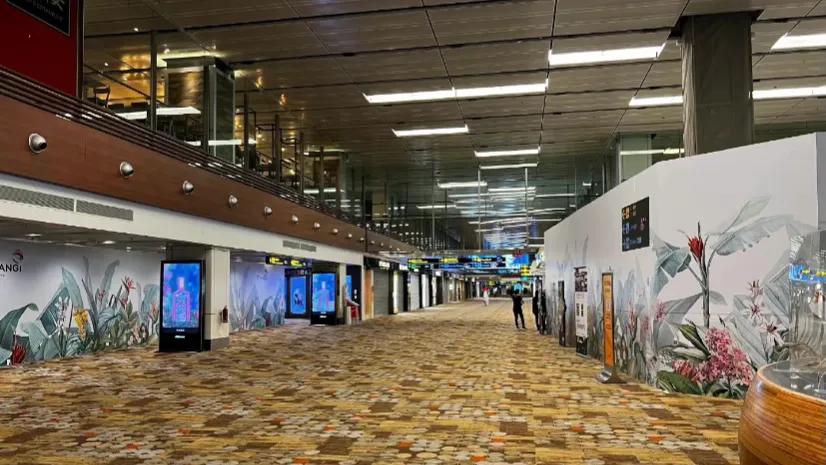 全球最大机场免税店,世界最大机场免税店