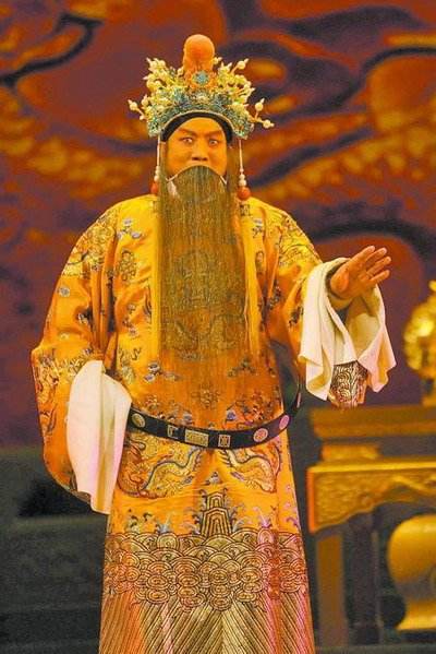 豫剧须生泰斗贾廷聚老师,豫剧须生泰斗贾廷聚的唱段