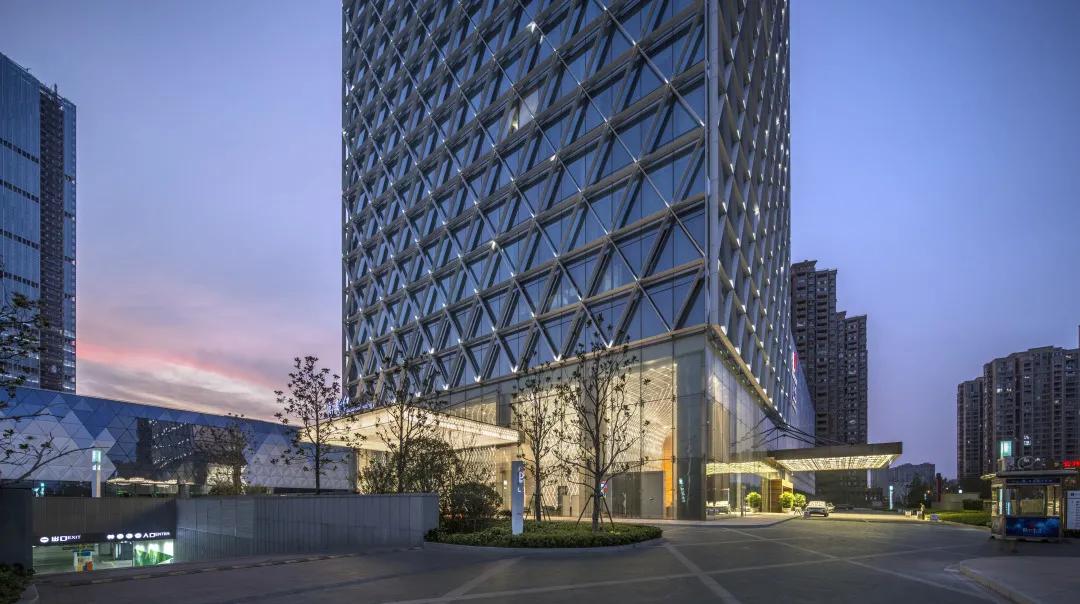 用一座楼,定义一座城:SOM全球摩天大楼巡礼(下)——中国篇