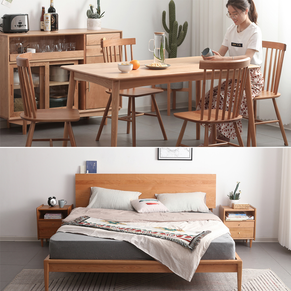 实木家具装修需要注意什么,房子装修家具家电怎么选售后