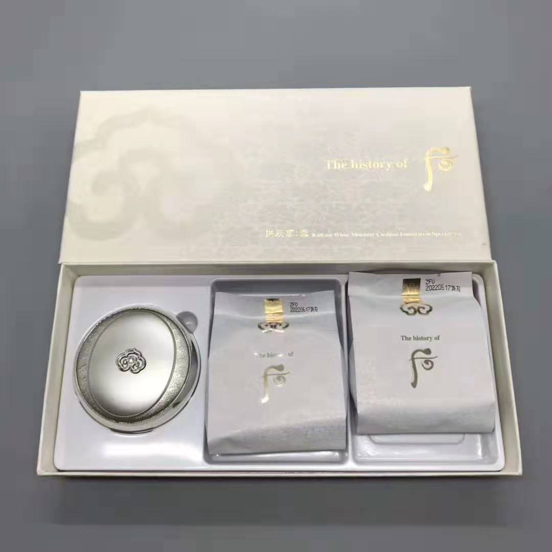 sulwhasoo雪花秀气垫,sulwhasoo小气垫