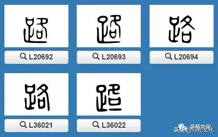 姓氏文化与汉字文化,路汉字