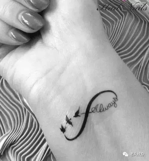 别人身上的符号纹身，都代表了什么意思？