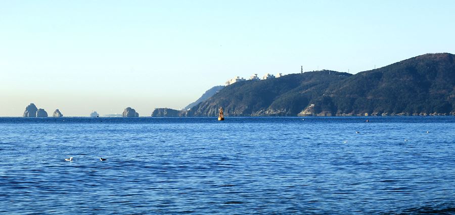 韩国釜山空中游览,釜山海云台区十大旅游景点