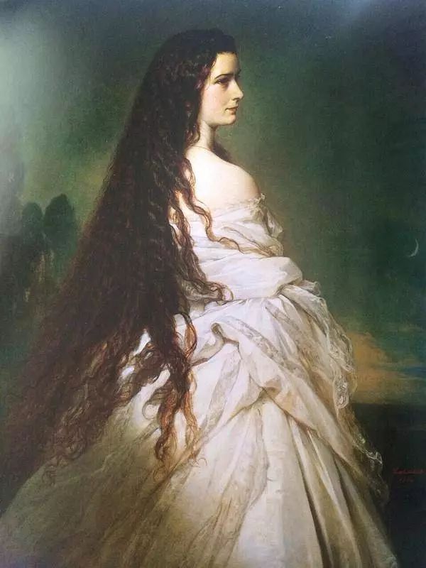 欧洲第一美人茜茜夫人,欧洲最后一代女贵妃被谋杀