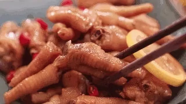 凤爪哥泰式柠檬凤爪创始人,凤爪最正宗的制作方法