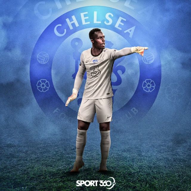 揭秘-切尔西2160万捡到黑珍珠!为何豪门罕有黑人门将?