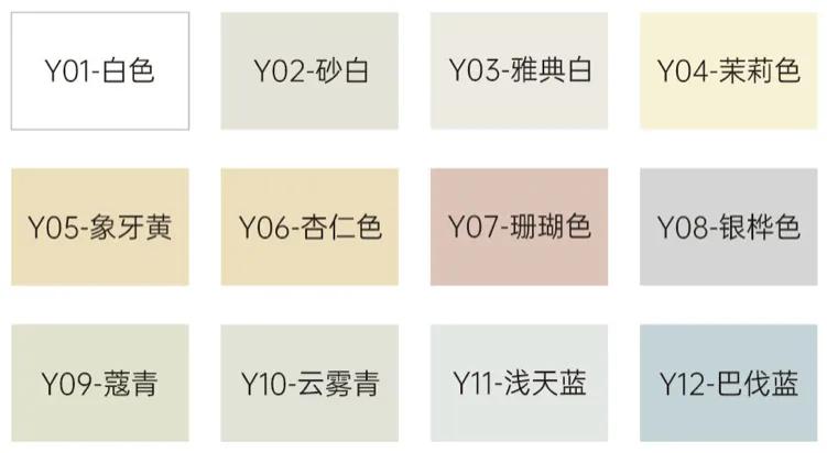 怎么用莫兰迪色搭配出高级感,怎么用莫兰迪色系配色