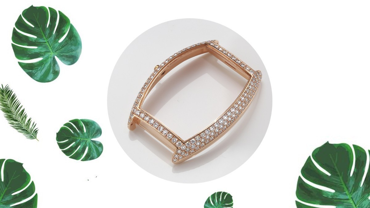 腕表后钻还防水嘛,腕表后盖材质怎么看