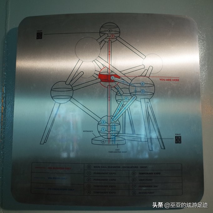 欧洲游之比利时首都布鲁塞尔,全球最大首都布鲁塞尔