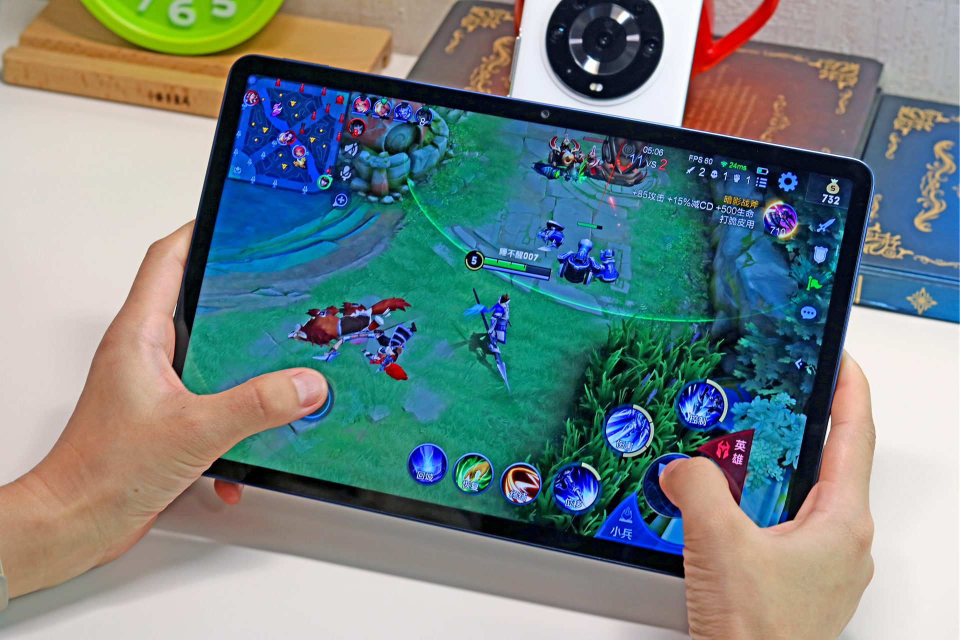 荣耀平板v7pro测评优缺点,荣耀平板v7pro全局手写