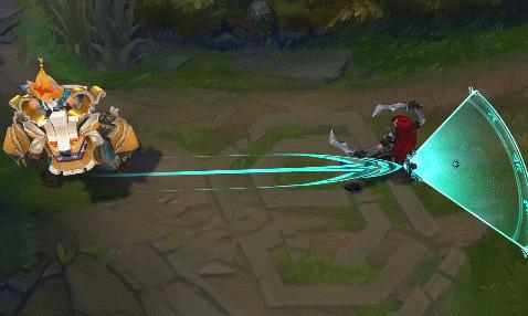 LOL千元皮肤,lol千纸皮肤系列