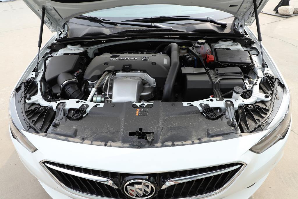 别克君威以前的车,新款别克君威优缺点