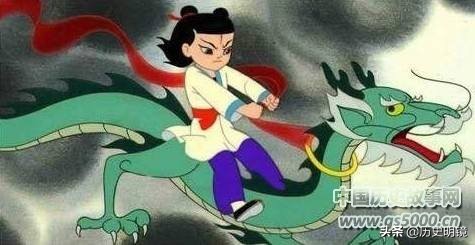 哪吒为什么要叫哪吒呢,哪吒的人物简介