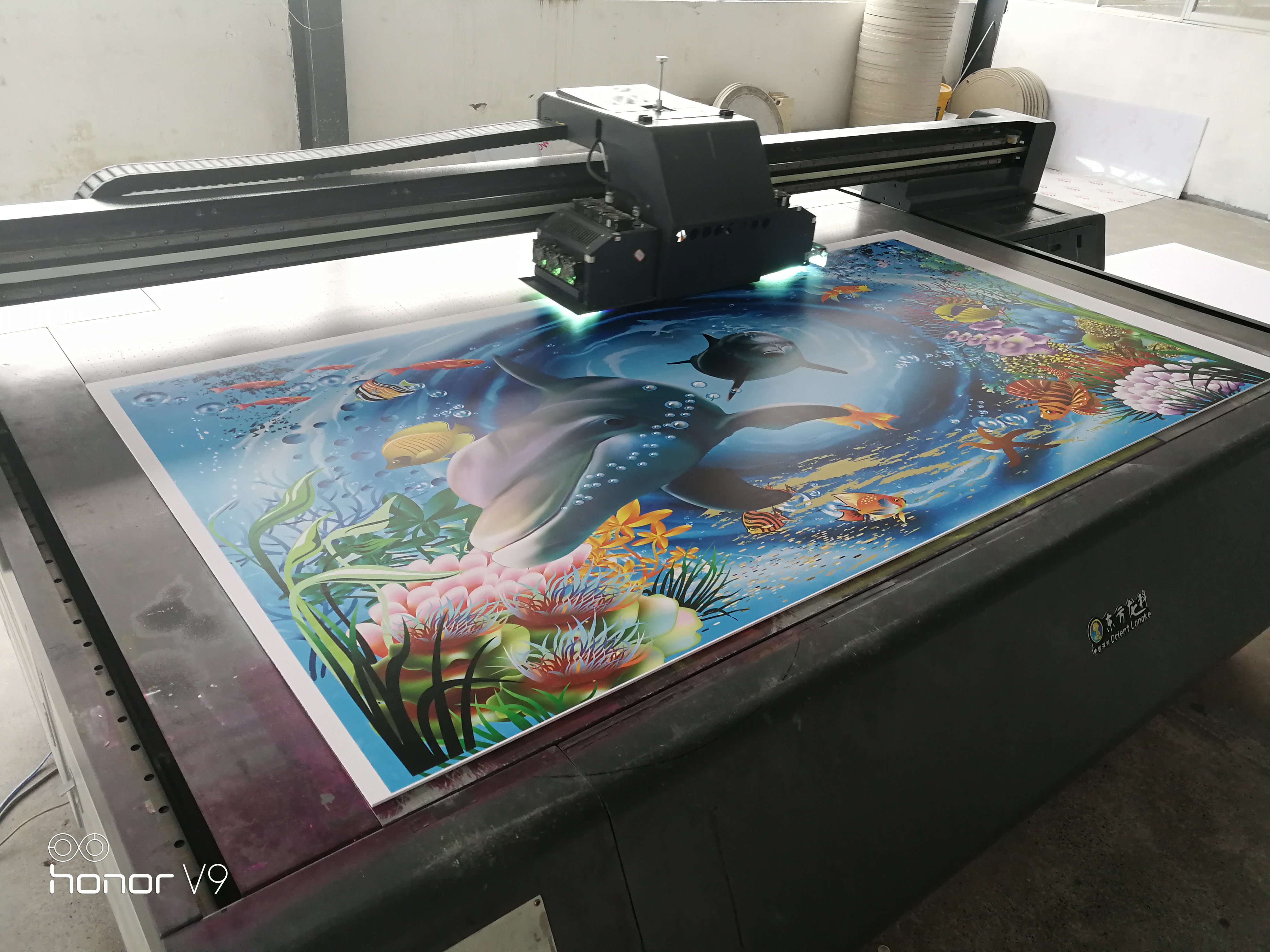 uv平板打印不打白墨喷头怎么保养,uv打印机喷头维护教程