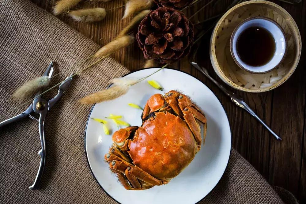螃蟹不能这样吃小心要了你的命,螃蟹这样吃很是过瘾