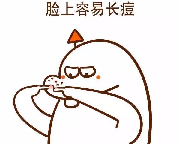 一吃辣椒就长痘是怎么回事,吃辣椒真的会长不高吗