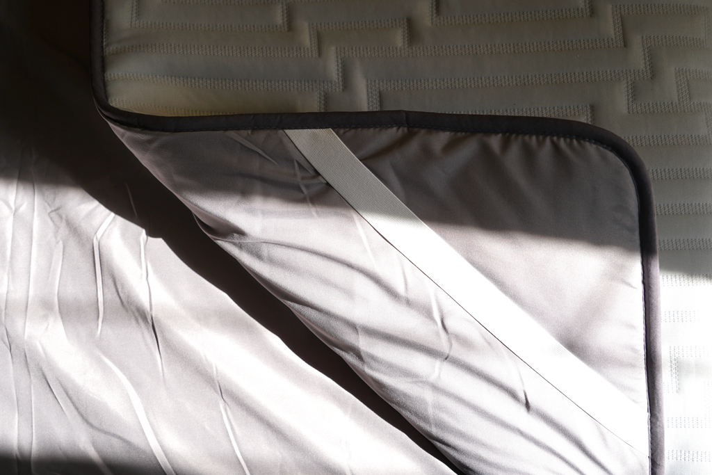 比老公还好用的暖床神器,一键恒温水暖床垫评测