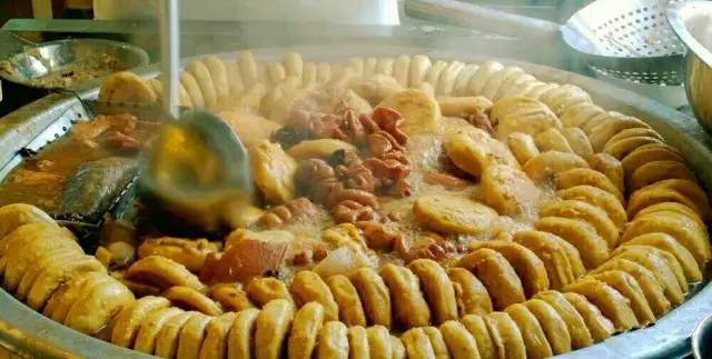 卤煮北京老字号,卤煮正宗老店