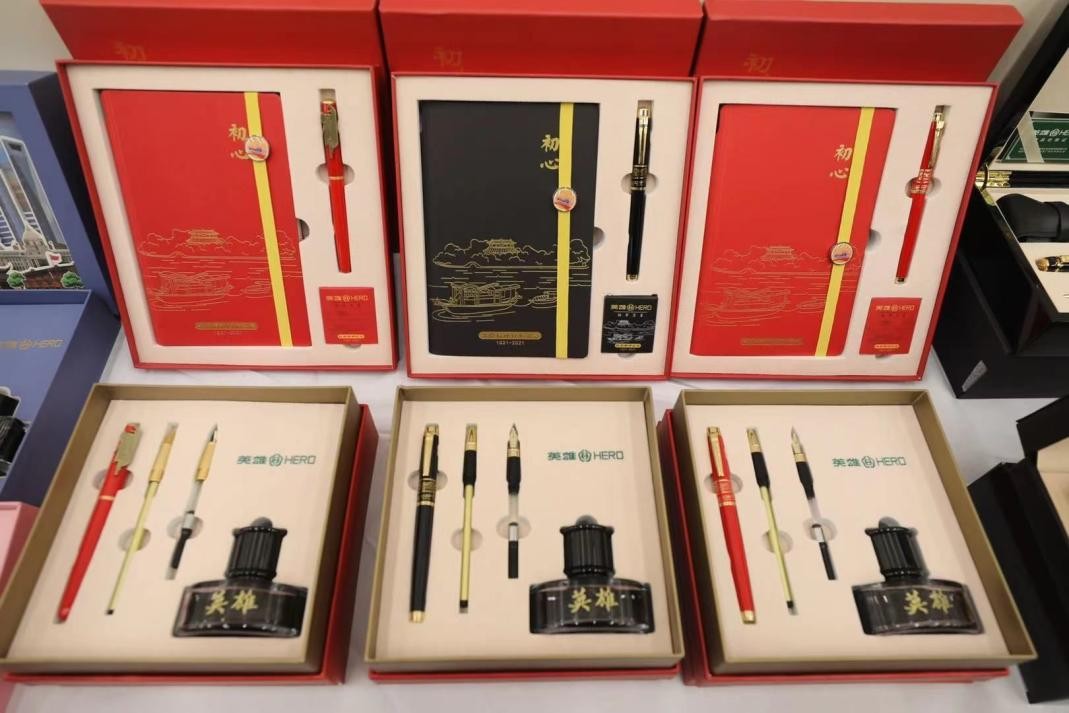 80年代英雄钢笔价格,盘点那些已经绝版的英雄钢笔