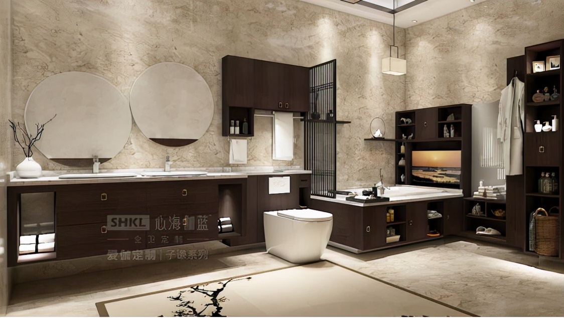 心海伽蓝卫浴排名第几？连续五年获得广东省守合同重信用企业称号