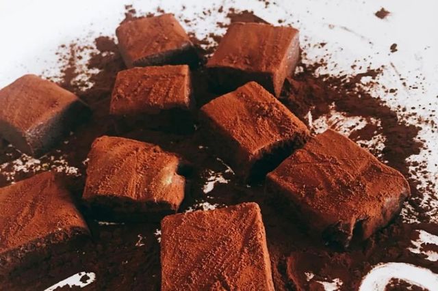 魔都意大利手工巧克力,魔都巧克力测评