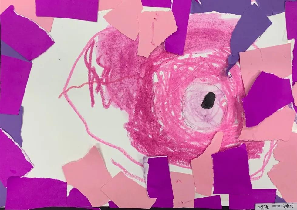 小艾说艺术|隐藏起来的创作形式—画什么不见什么