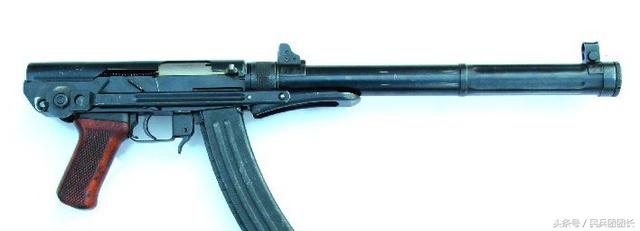 m3a1冲锋枪,中国部队最新冲锋枪