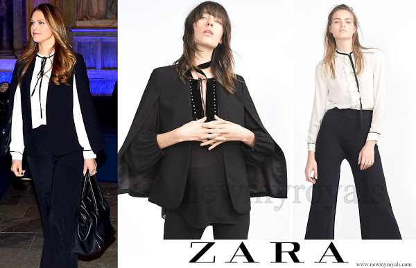 莱蒂齐亚、玛克西玛、凯特……都有一个共同的名字princesszara