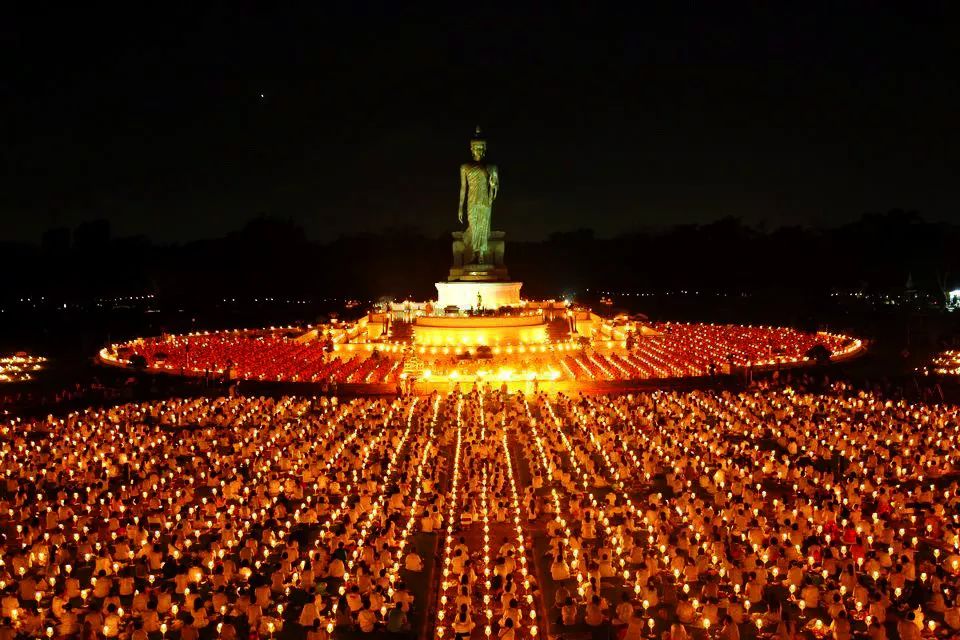 泰国节日2023一览表,2019泰国有哪些大型活动