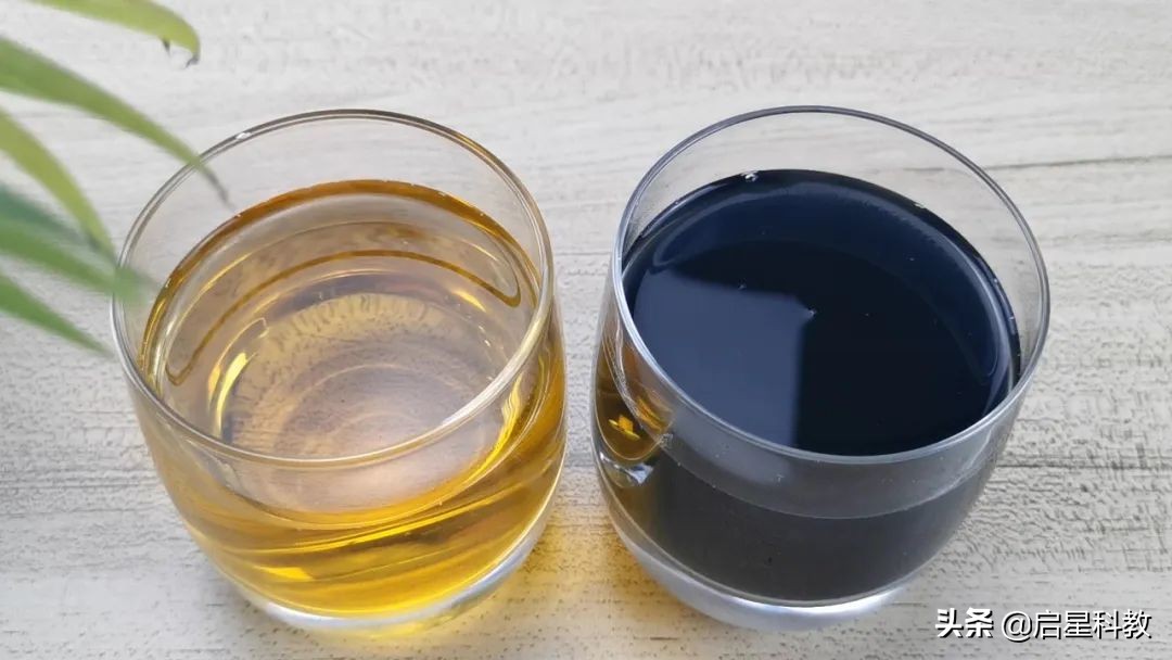 淀粉遇到碘丨速看！解析淀粉遇碘变蓝的原理