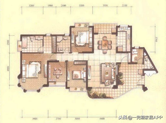 丁克夫妻小户型房子,丁克夫妻房子设计