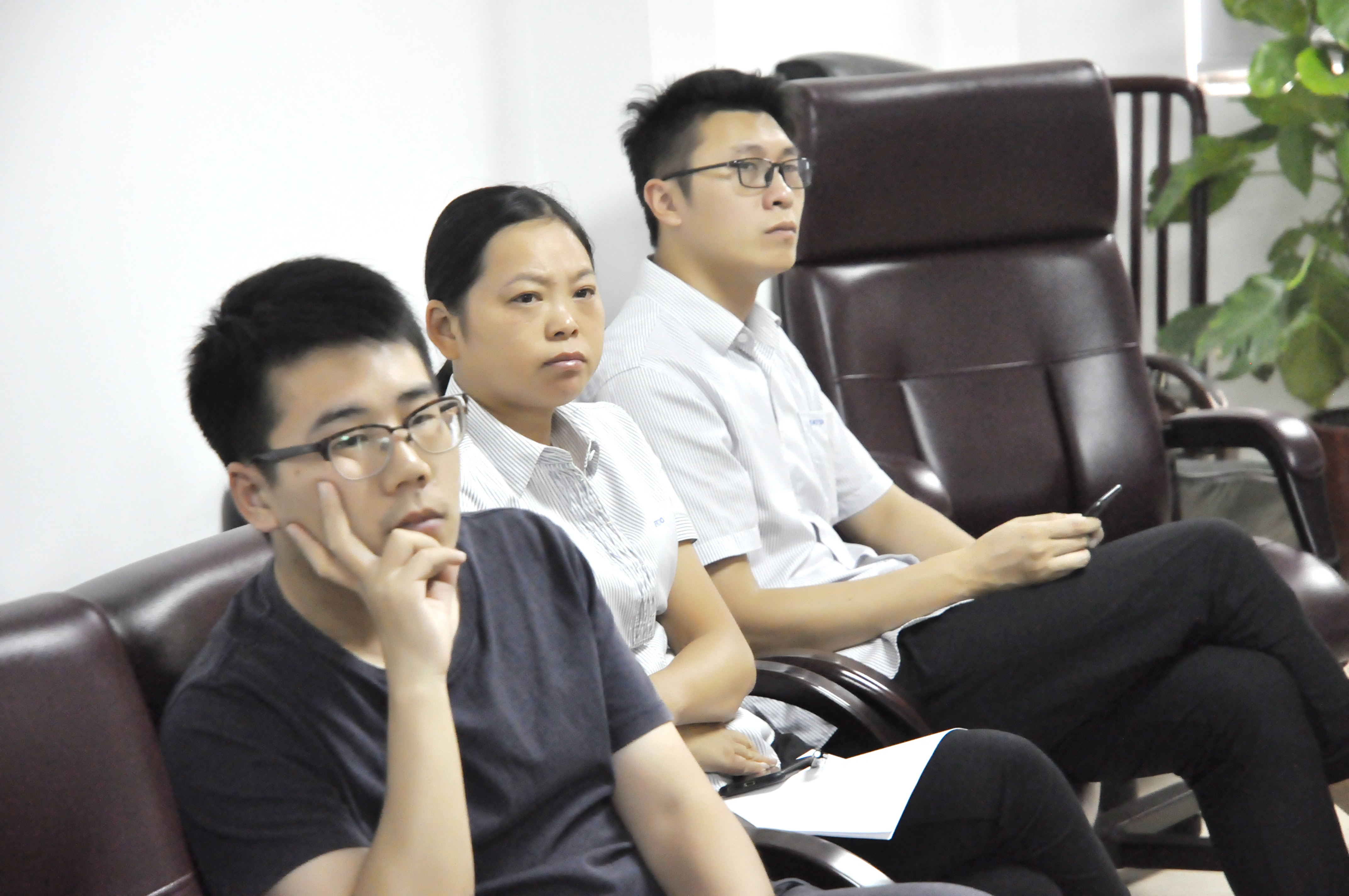 师徒教育走进百家企业——华通机电股份专场