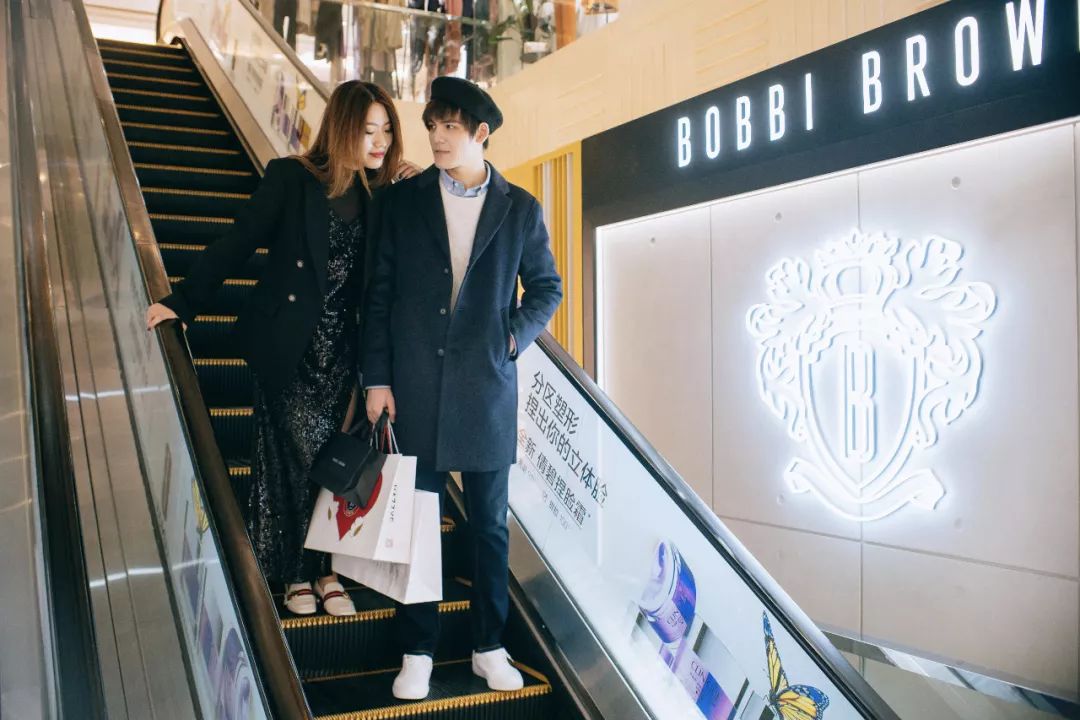 手把手教你在高新金鹰如何用五万花出十万的效果