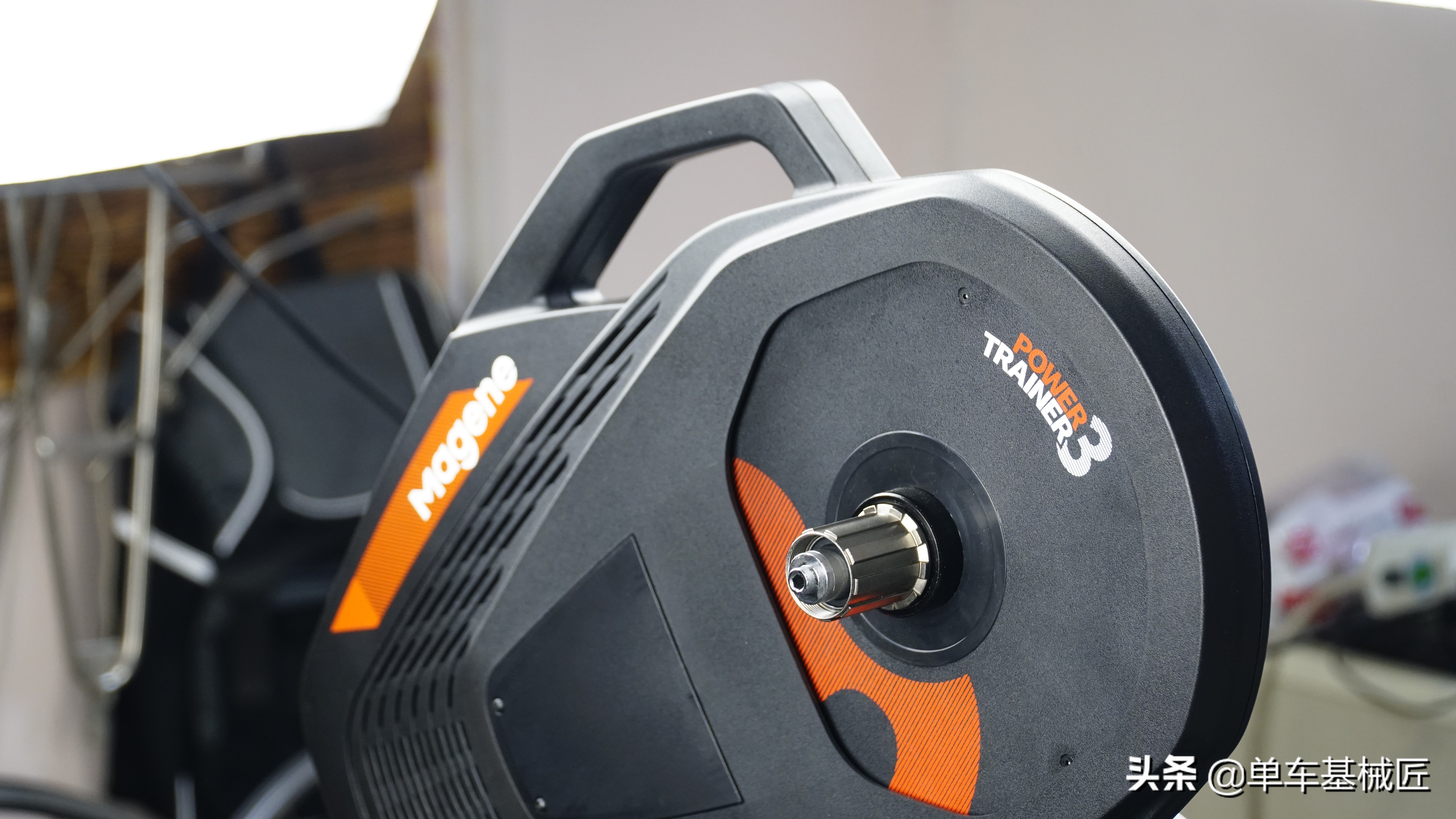 迈金t300蹬不动,迈金t300老款和新款的区别