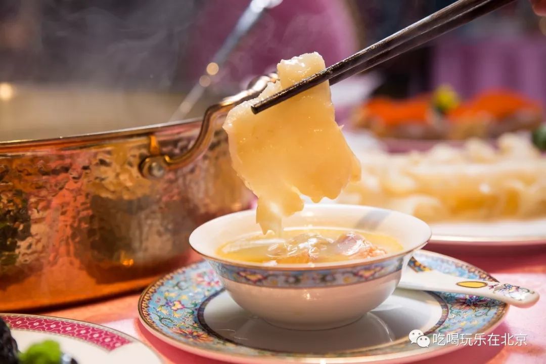 比脸还大的鱼胶,比脸皮厚的花胶