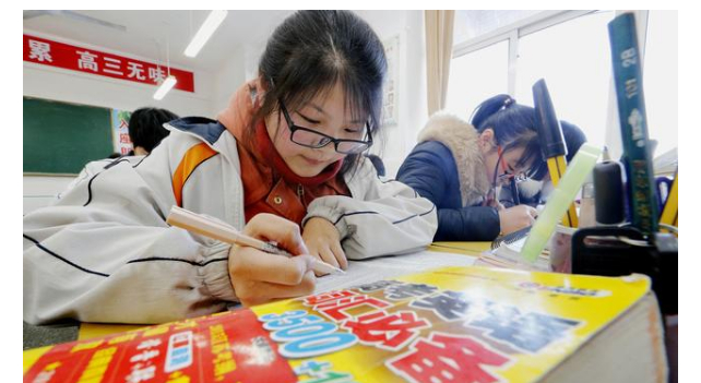 高二开始努力，最终考上好大学，现公开学习方法，家有学渣可收藏