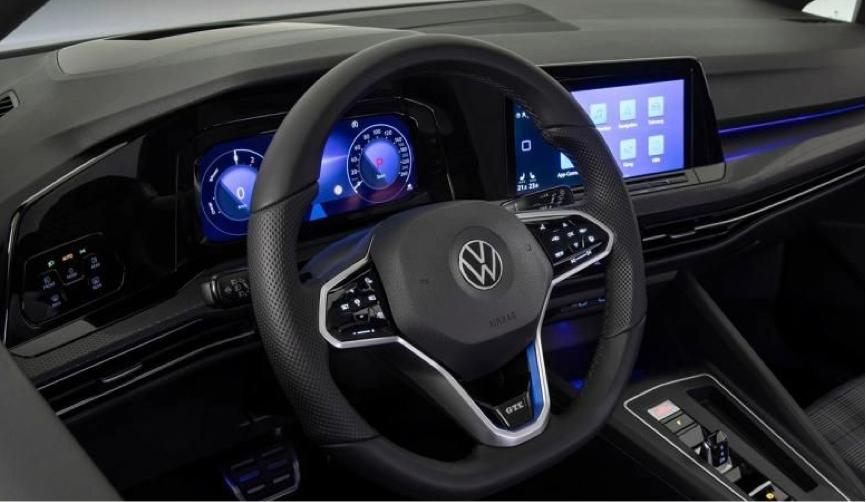 数字化是技术还是手段,大众高尔夫先进技术