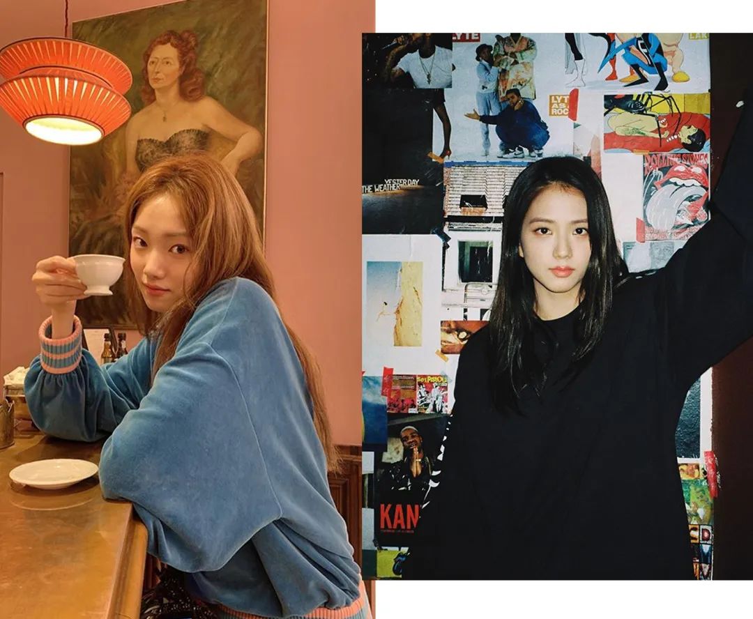 超好看的韩国原单卫衣,卫衣最新韩国款