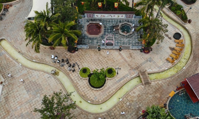 广东珠海浪漫之城视频,珠海海洋王国温泉